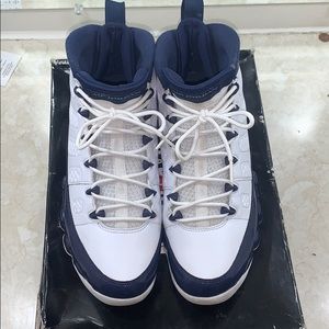 Jordan Retro 9s